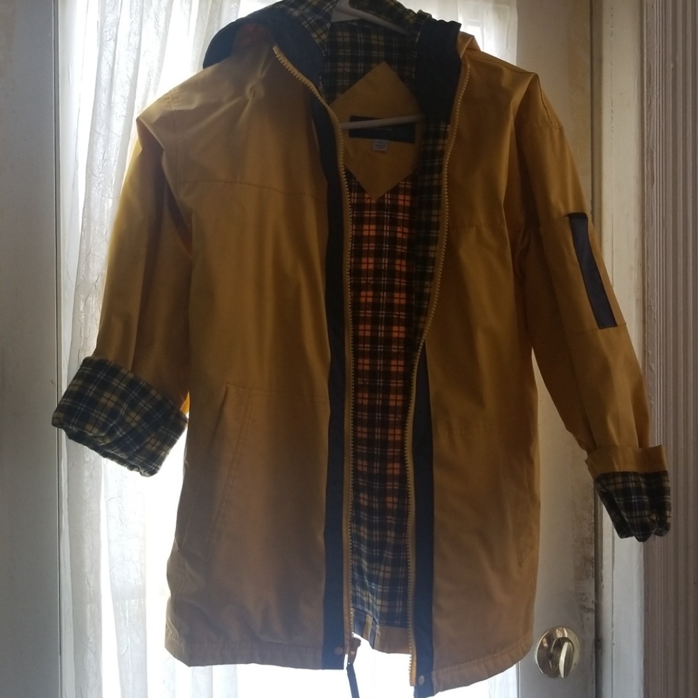 Kids raincoat